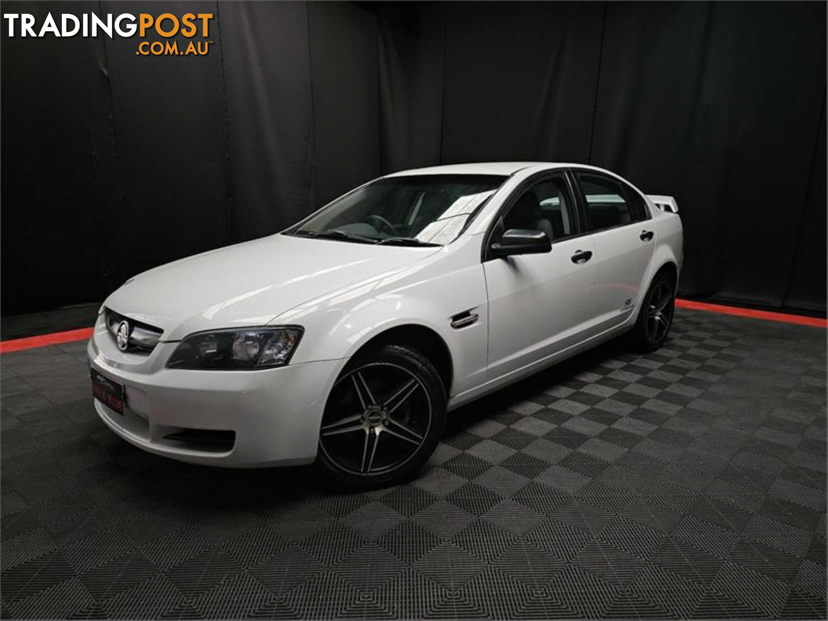 2006 HOLDEN COMMODORE OMEGA VE 4D SEDAN