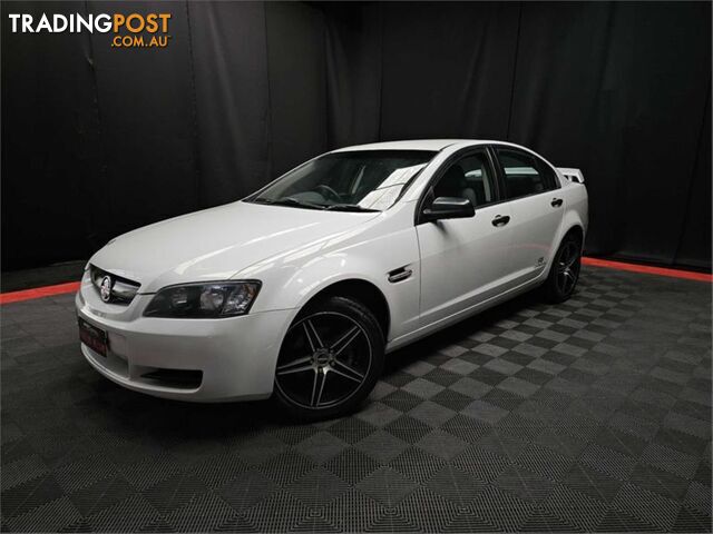 2006 HOLDEN COMMODORE OMEGA VE 4D SEDAN