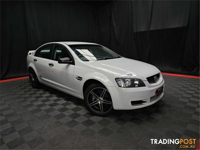 2006 HOLDEN COMMODORE OMEGA VE 4D SEDAN