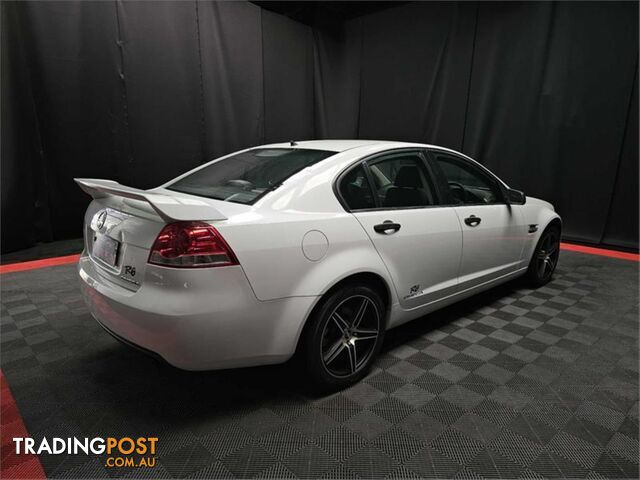 2006 HOLDEN COMMODORE OMEGA VE 4D SEDAN