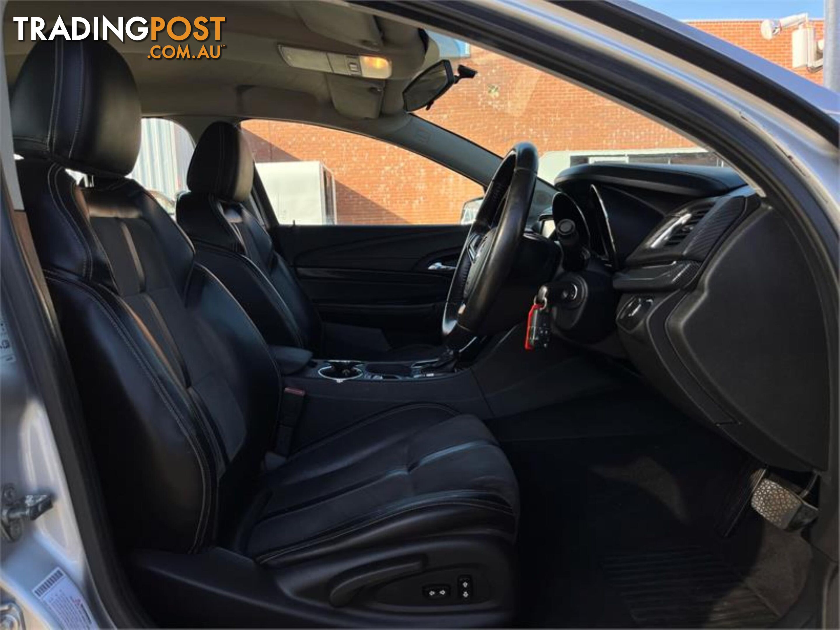 2013 HOLDEN COMMODORE SV6 VF 4D SPORTWAGON