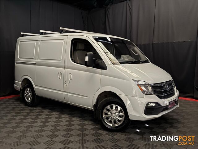 2021 LDV LDV80 VAN