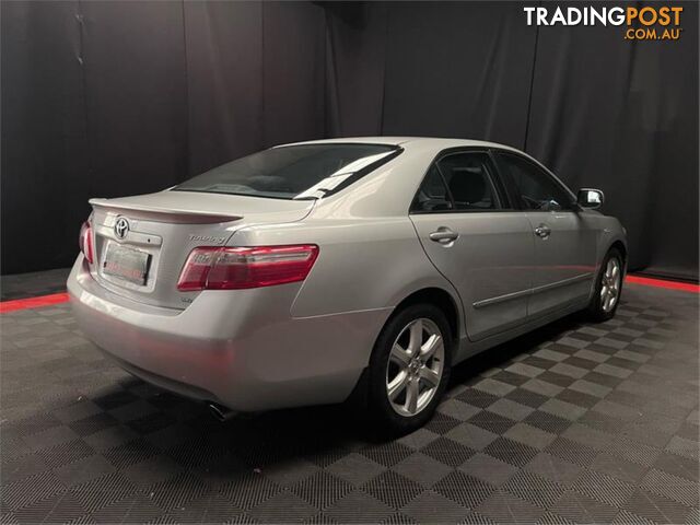 2009 TOYOTA CAMRY ALTISE ACV40R07UPGRADE 4D SEDAN