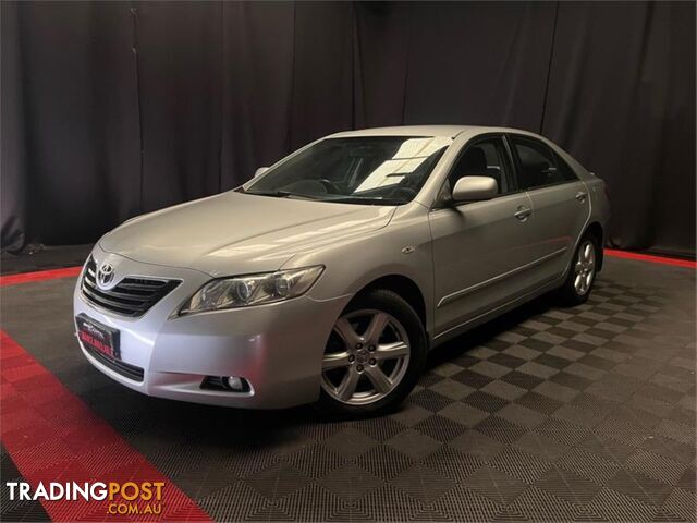 2009 TOYOTA CAMRY ALTISE ACV40R07UPGRADE 4D SEDAN