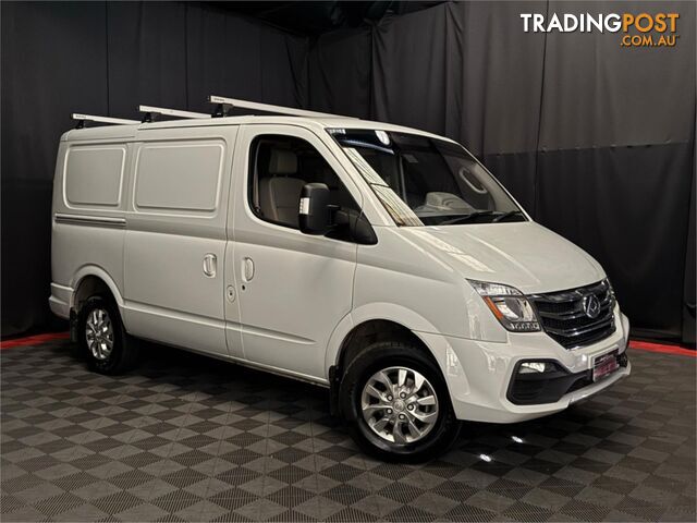 2021 LDV LDV80 VAN