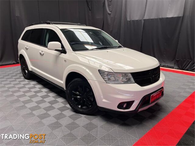 2014 DODGE JOURNEY SXT JCMY14 4D WAGON