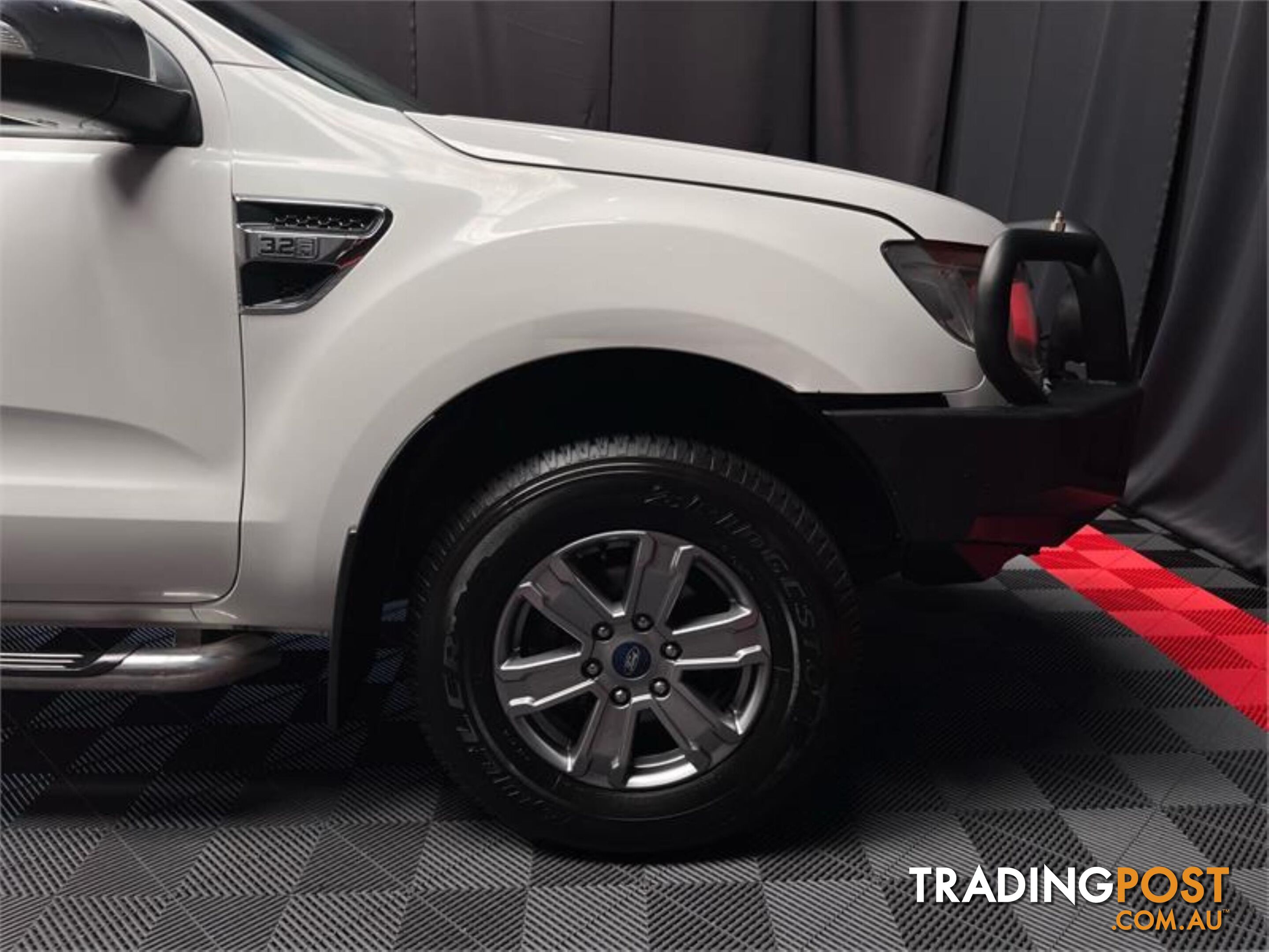 2013 FORD RANGER XLT3 2 PX DUAL CAB UTILITY