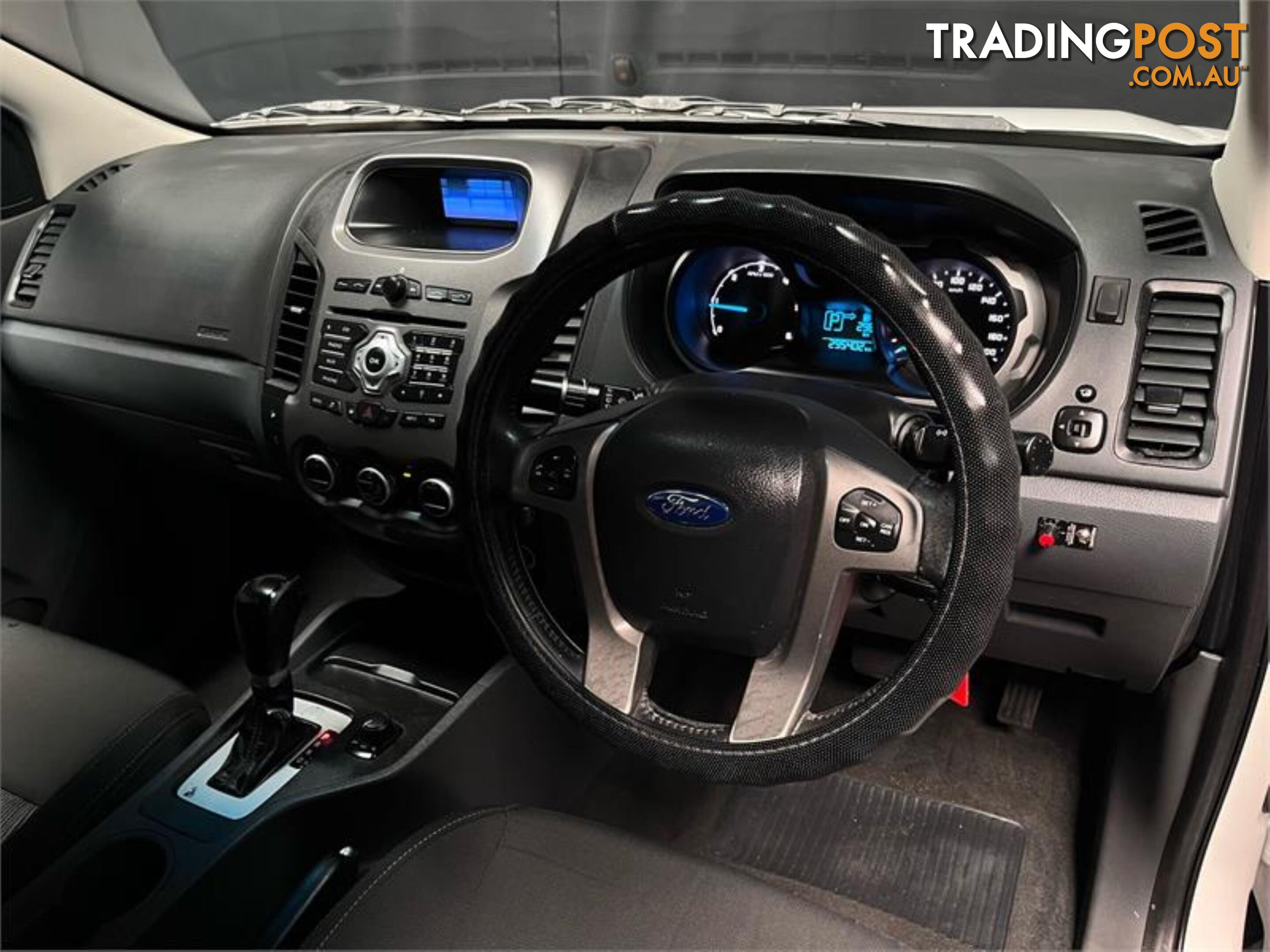 2013 FORD RANGER XLT3 2 PX DUAL CAB UTILITY