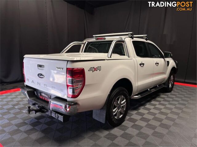 2013 FORD RANGER XLT3 2 PX DUAL CAB UTILITY