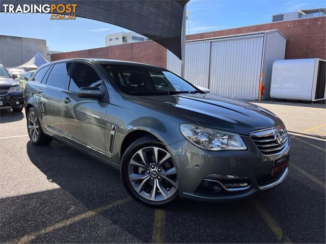 2013 HOLDEN CALAIS  VF 4D SPORTWAGON