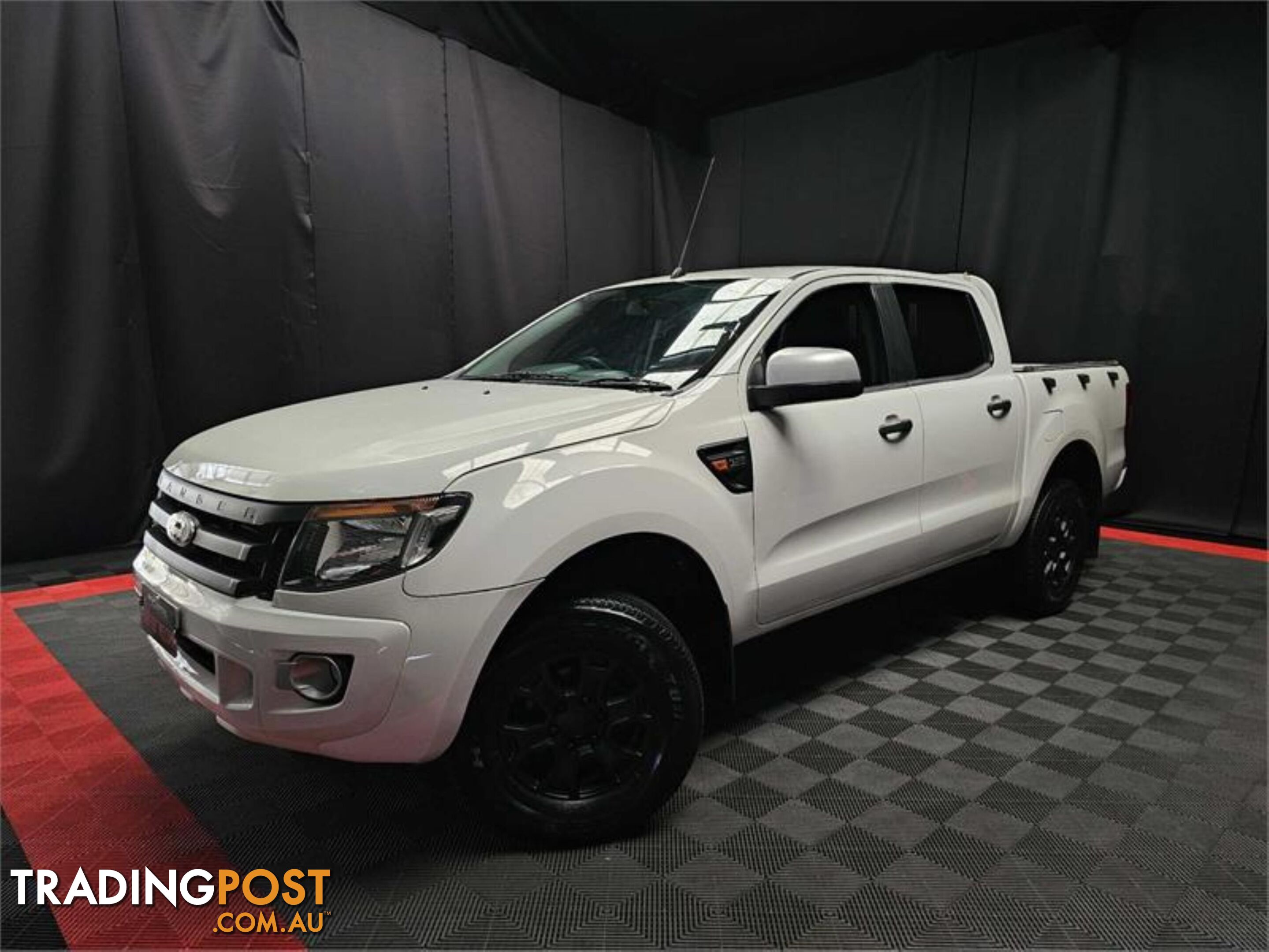 2015 FORD RANGER XLS3 2 PX DUAL CAB UTILITY