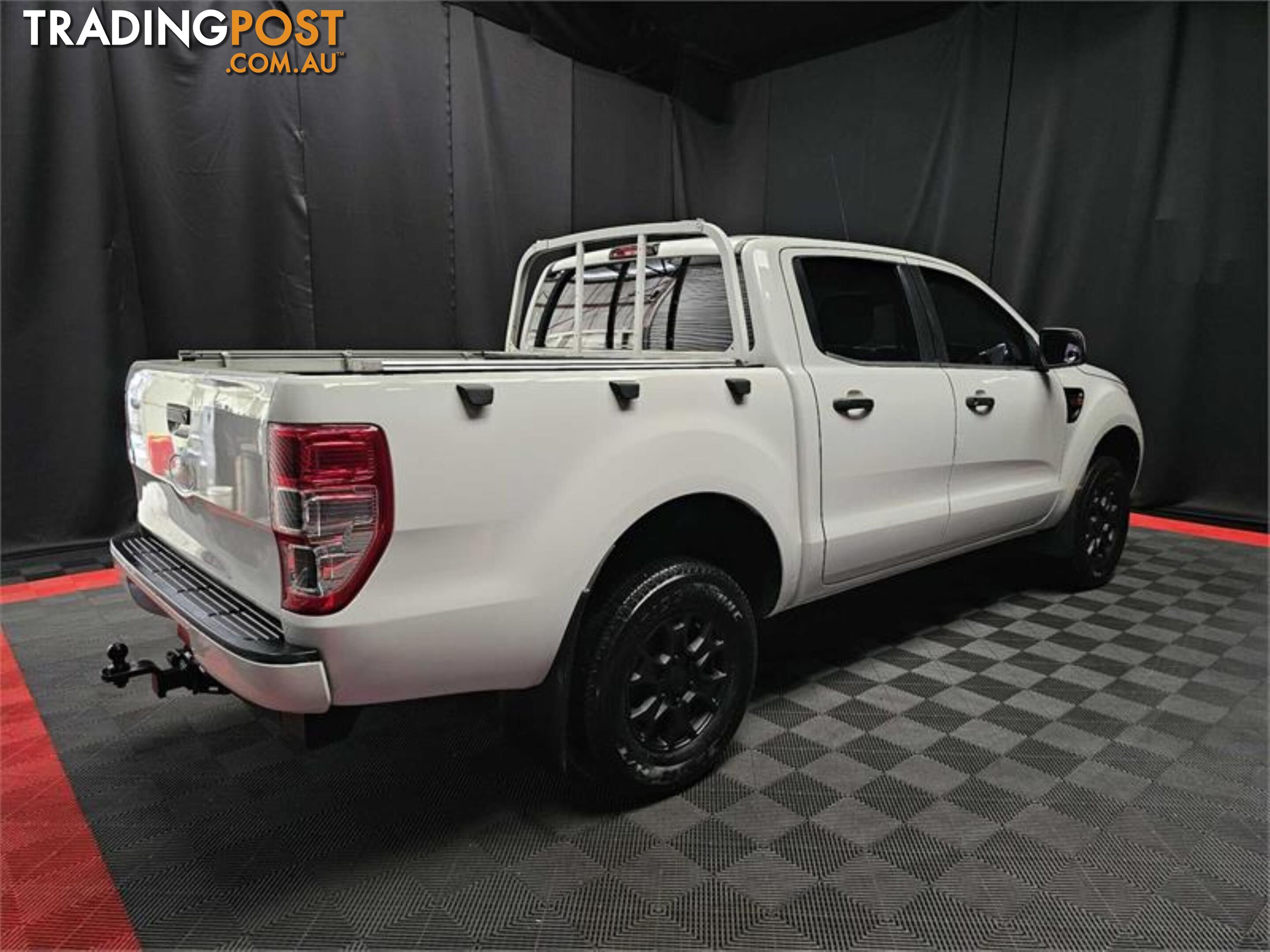 2015 FORD RANGER XLS3 2 PX DUAL CAB UTILITY