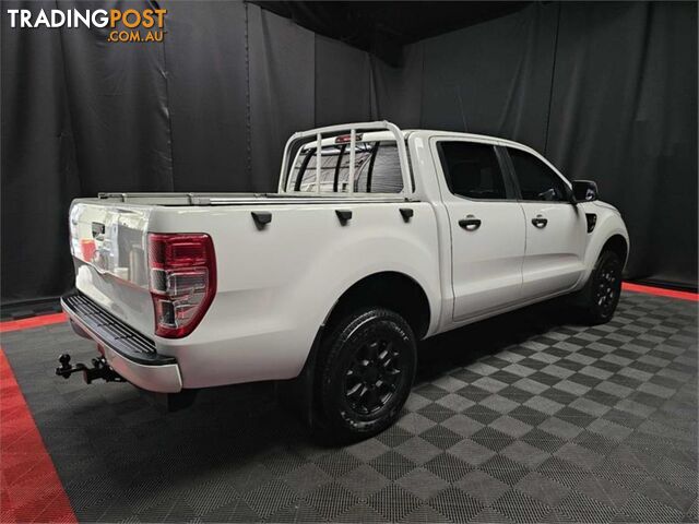 2015 FORD RANGER XLS3 2 PX DUAL CAB UTILITY