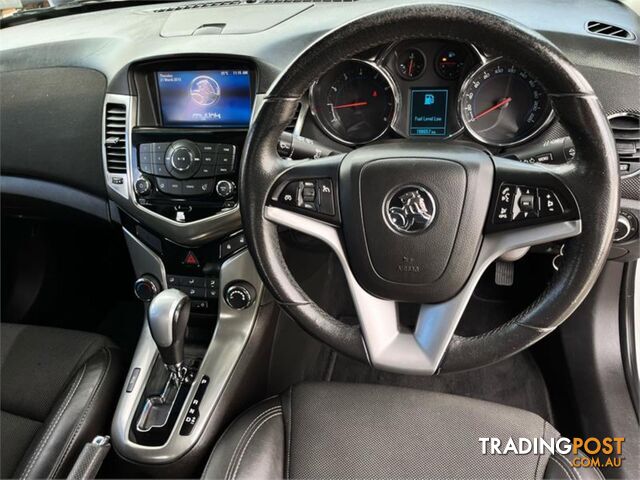 2013 HOLDEN CRUZE SRI JHMY14 5D HATCHBACK