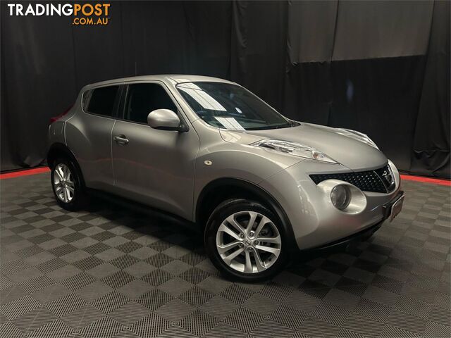 2015 NISSAN JUKE ST F15SERIES2 4D WAGON