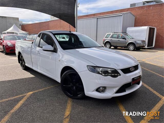 2009 FORD FALCON R6 FG UTILITY