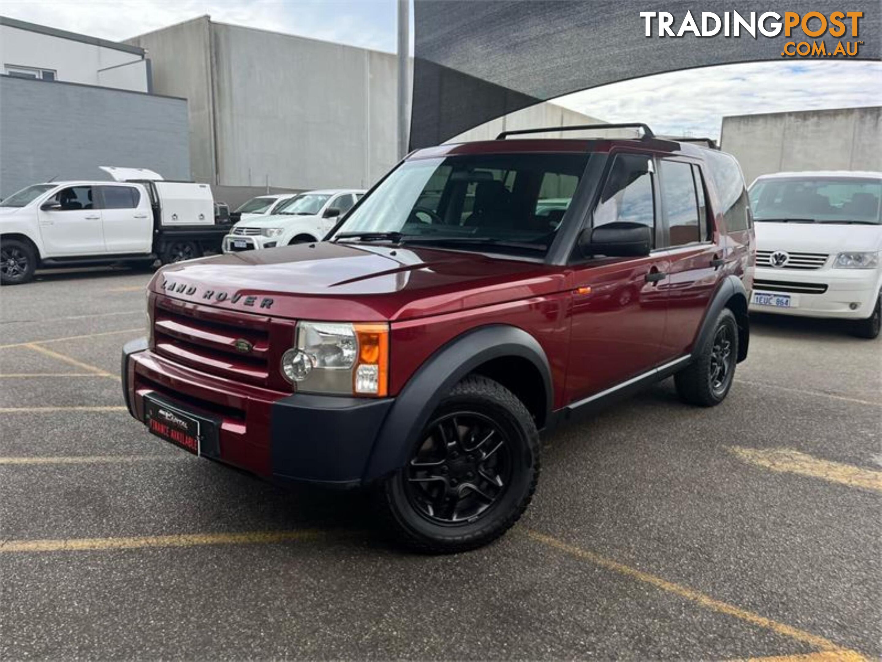 2005 LANDROVER DISCOVERY3 S  4D WAGON