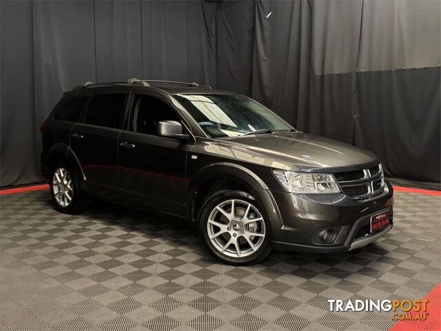 2013 DODGE JOURNEY RT JCMY14 4D WAGON