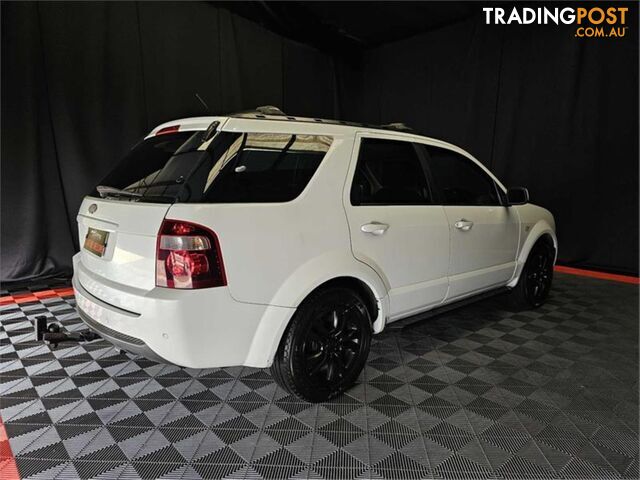 2010 FORD TERRITORY TS SYMKII 4D WAGON