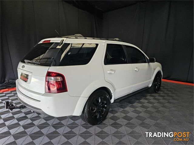 2010 FORD TERRITORY TS SYMKII 4D WAGON