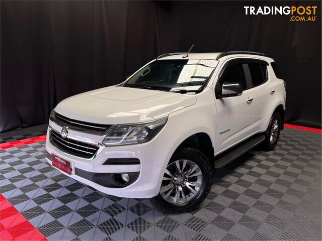 2017 HOLDEN TRAILBLAZER LTZ RGMY17 4D WAGON