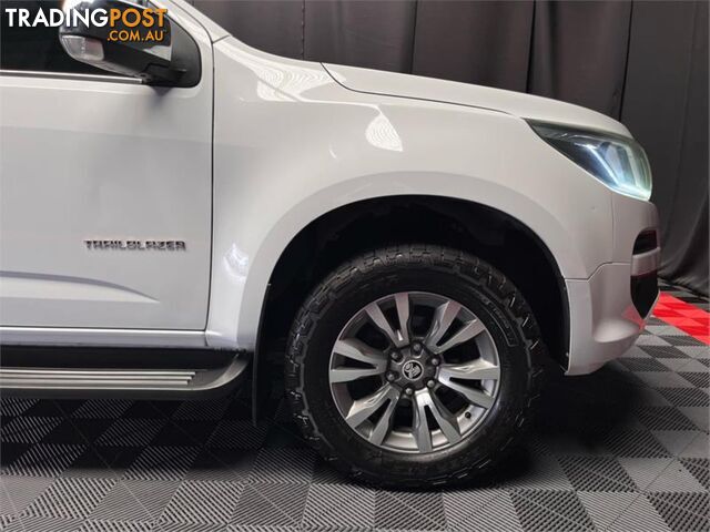 2017 HOLDEN TRAILBLAZER LTZ RGMY17 4D WAGON