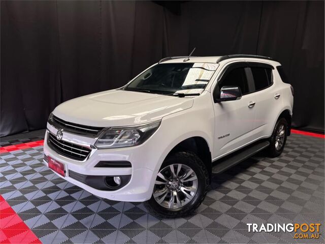 2017 HOLDEN TRAILBLAZER LTZ RGMY17 4D WAGON