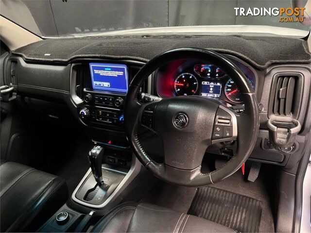 2017 HOLDEN TRAILBLAZER LTZ RGMY17 4D WAGON