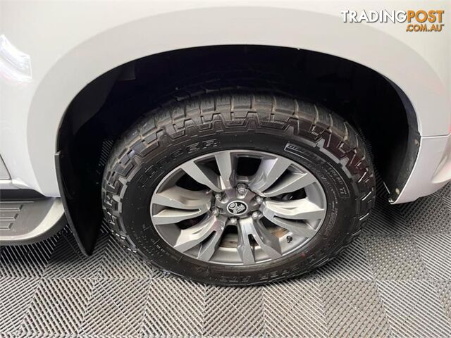 2017 HOLDEN TRAILBLAZER LTZ RGMY17 4D WAGON