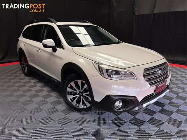 2015 SUBARU OUTBACK 2 5IPREMIUMAWD MY15 4D WAGON