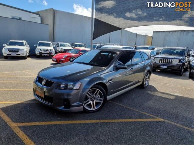 2012 HOLDEN COMMODORE SS VEIIMY12 4D SPORTWAGON