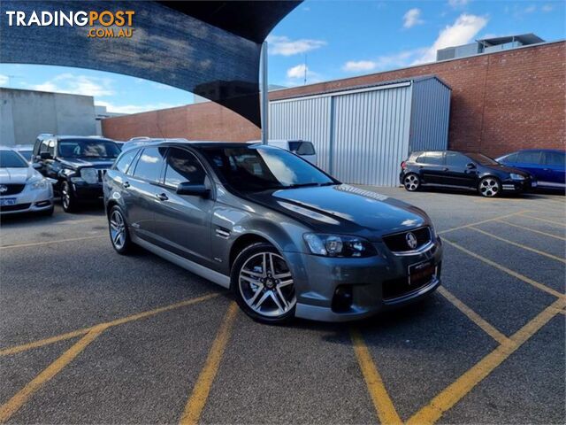 2012 HOLDEN COMMODORE SS VEIIMY12 4D SPORTWAGON