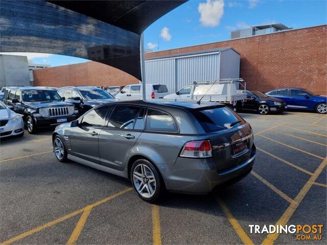 2012 HOLDEN COMMODORE SS VEIIMY12 4D SPORTWAGON