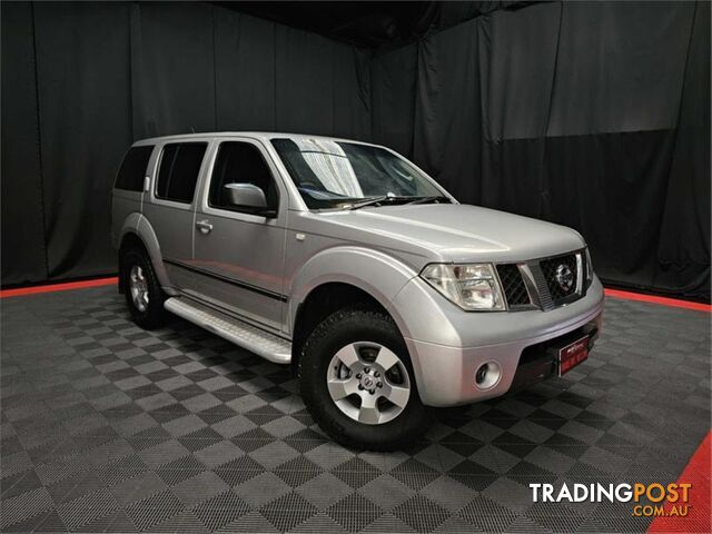 2005 NISSAN PATHFINDER ST R51 4D WAGON