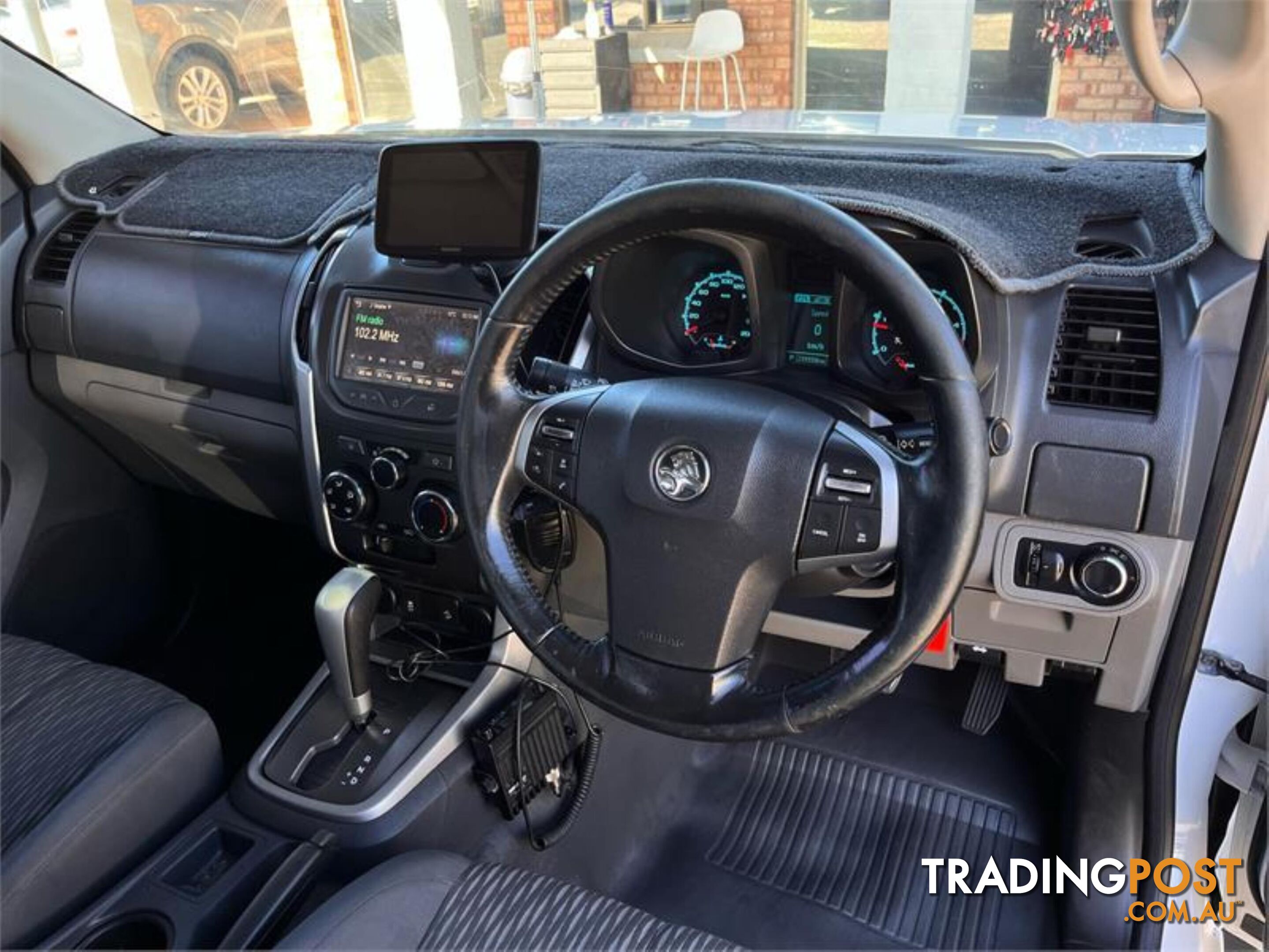 2015 HOLDEN COLORADO LS RGMY15 C/CHAS