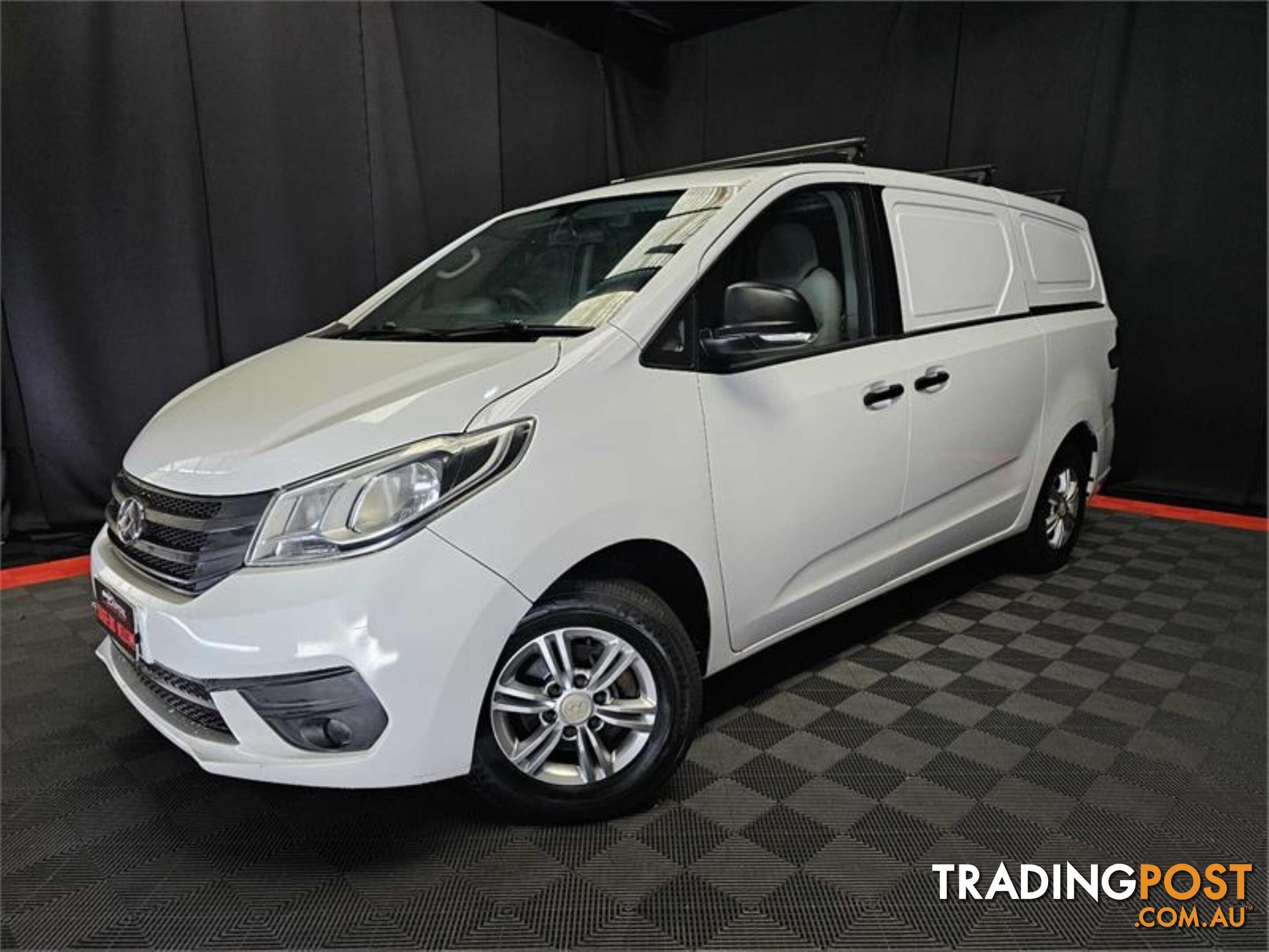 2016 LDV G10  SV7C 4D VAN