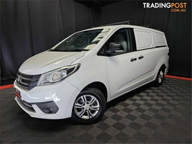 2016 LDV G10  SV7C 4D VAN