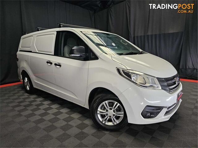 2016 LDV G10  SV7C 4D VAN