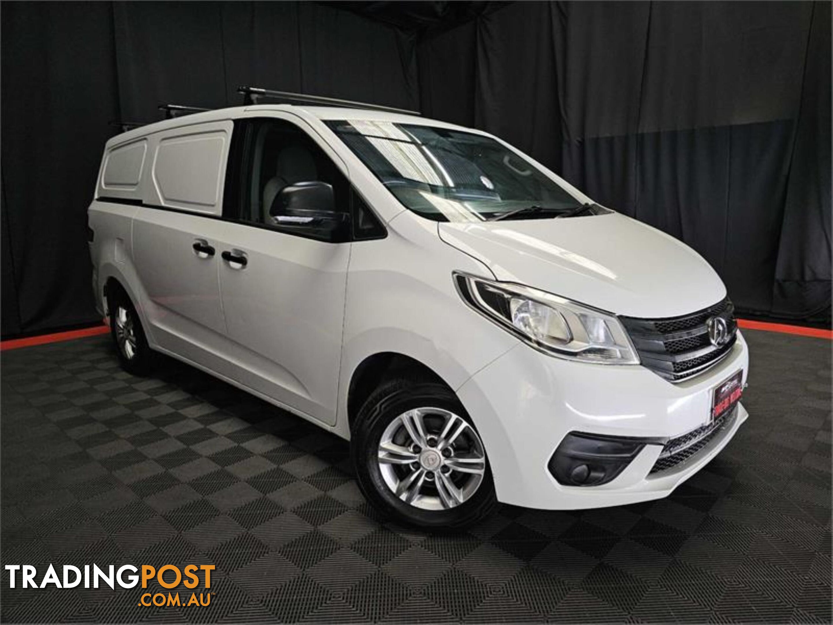 2016 LDV G10  SV7C 4D VAN