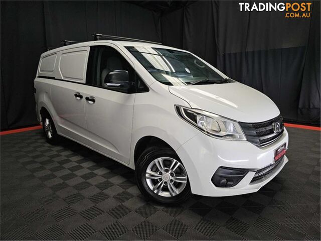 2016 LDV G10  SV7C 4D VAN