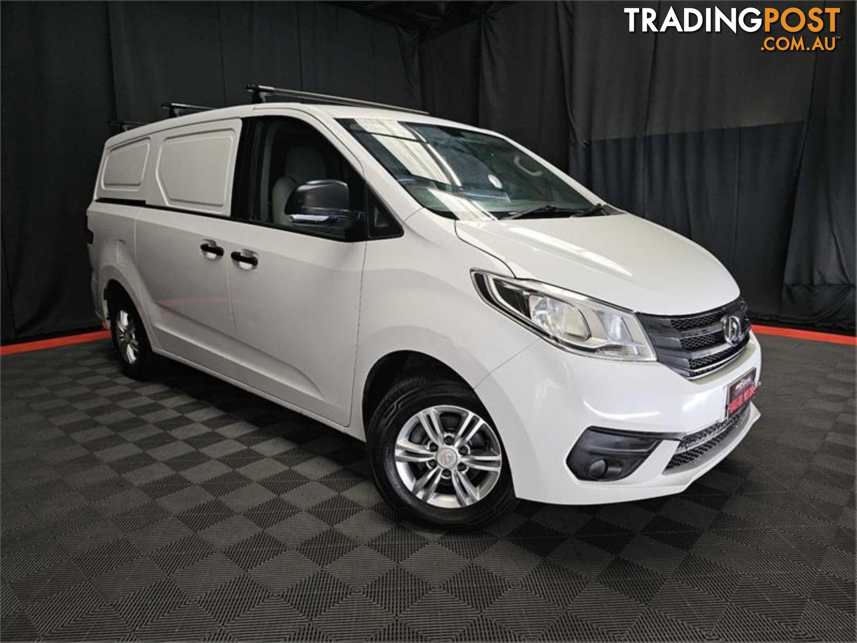 2016 LDV G10  SV7C 4D VAN