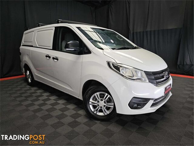 2016 LDV G10  SV7C 4D VAN