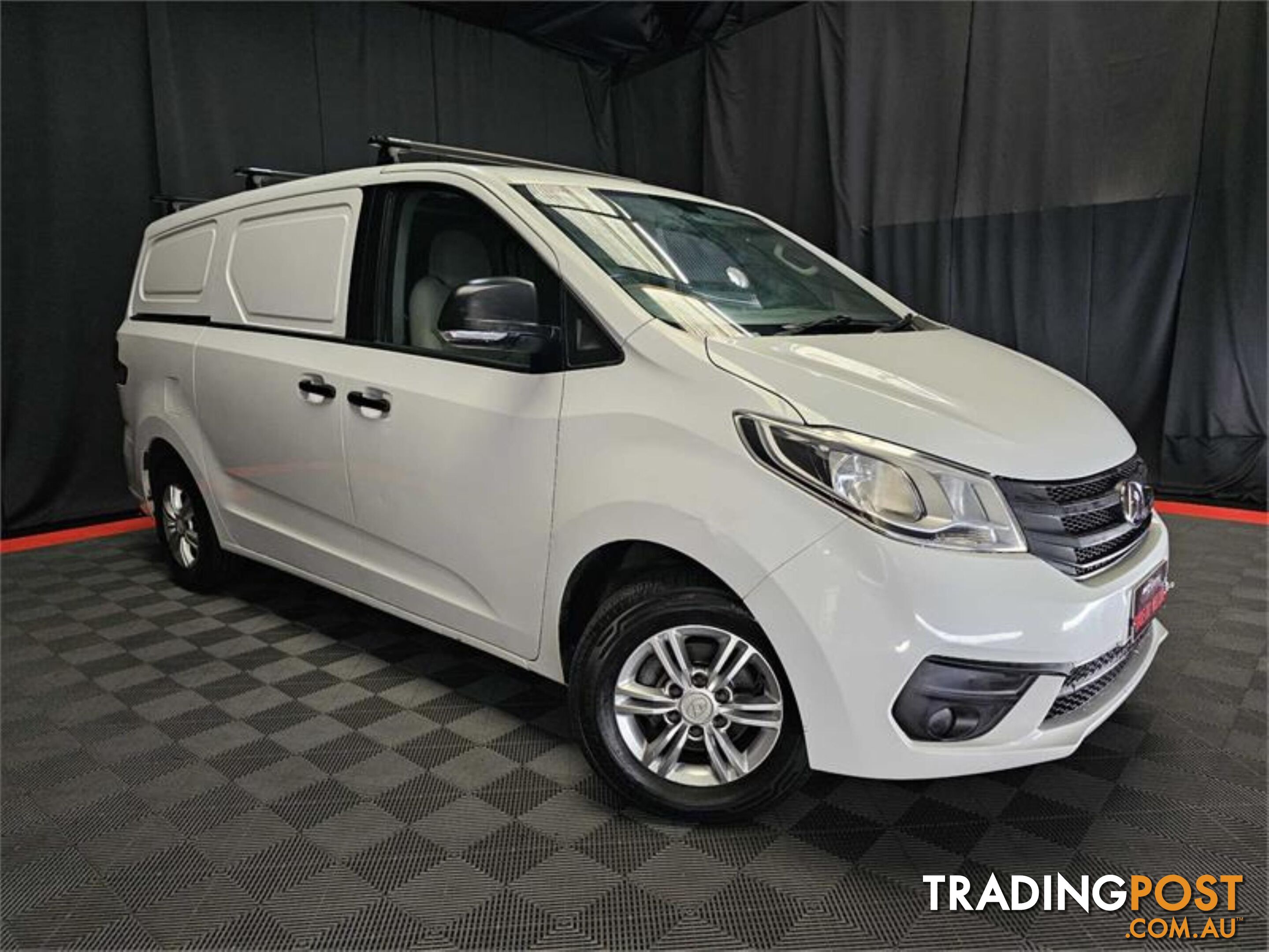 2016 LDV G10  SV7C 4D VAN