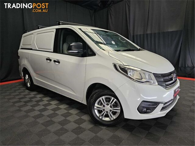 2016 LDV G10  SV7C 4D VAN