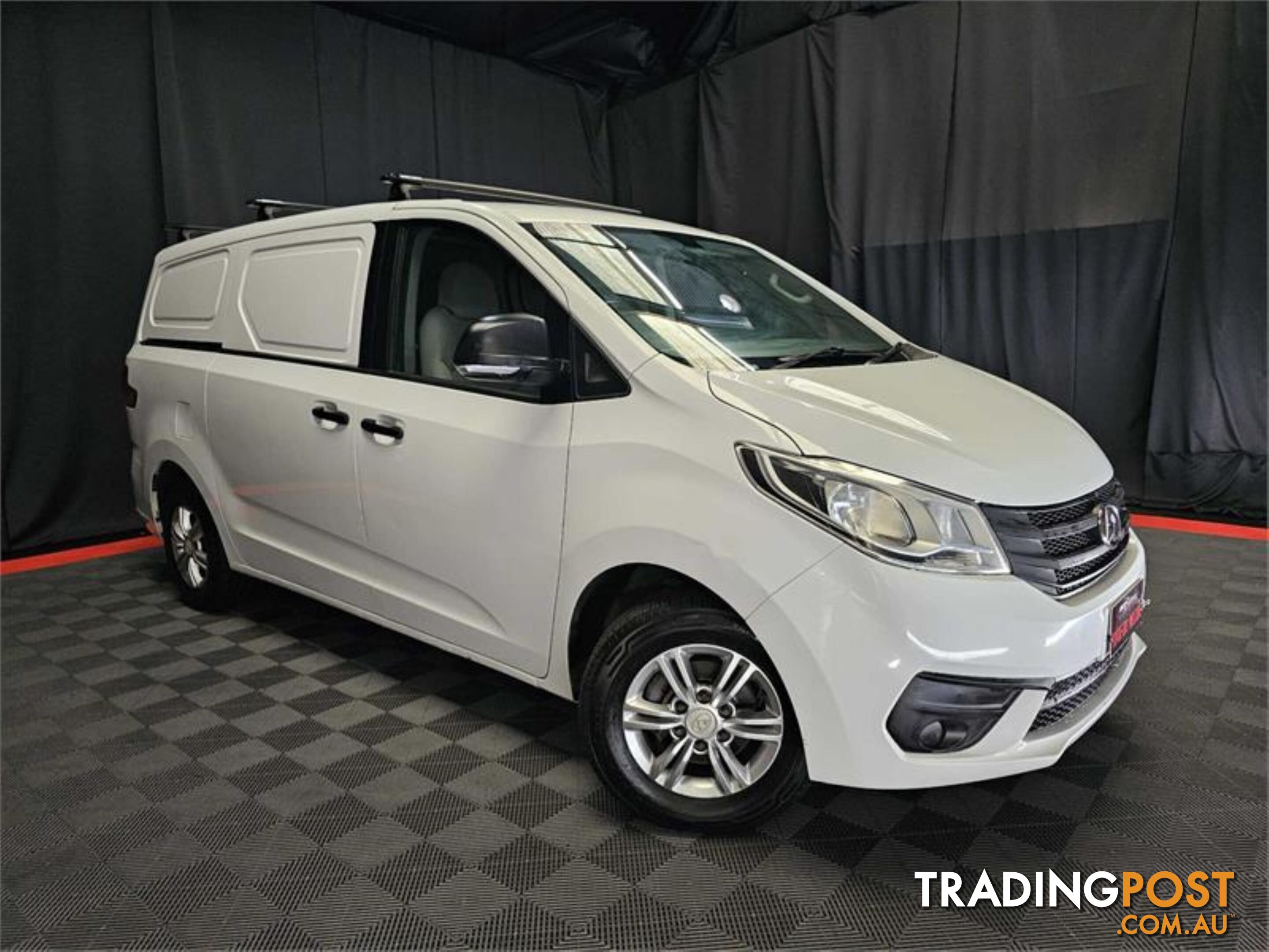 2016 LDV G10  SV7C 4D VAN