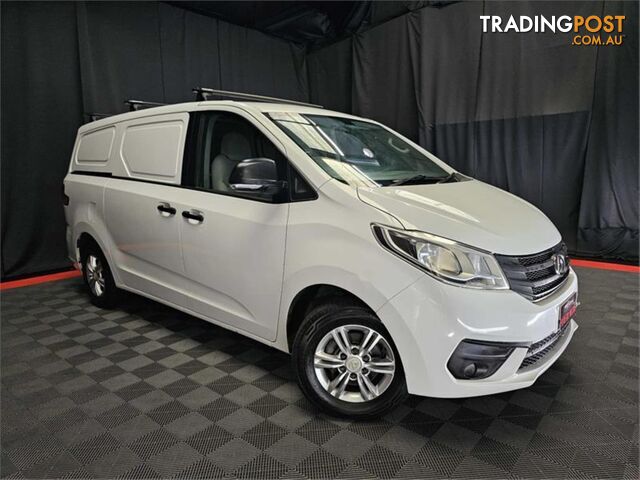 2016 LDV G10  SV7C 4D VAN