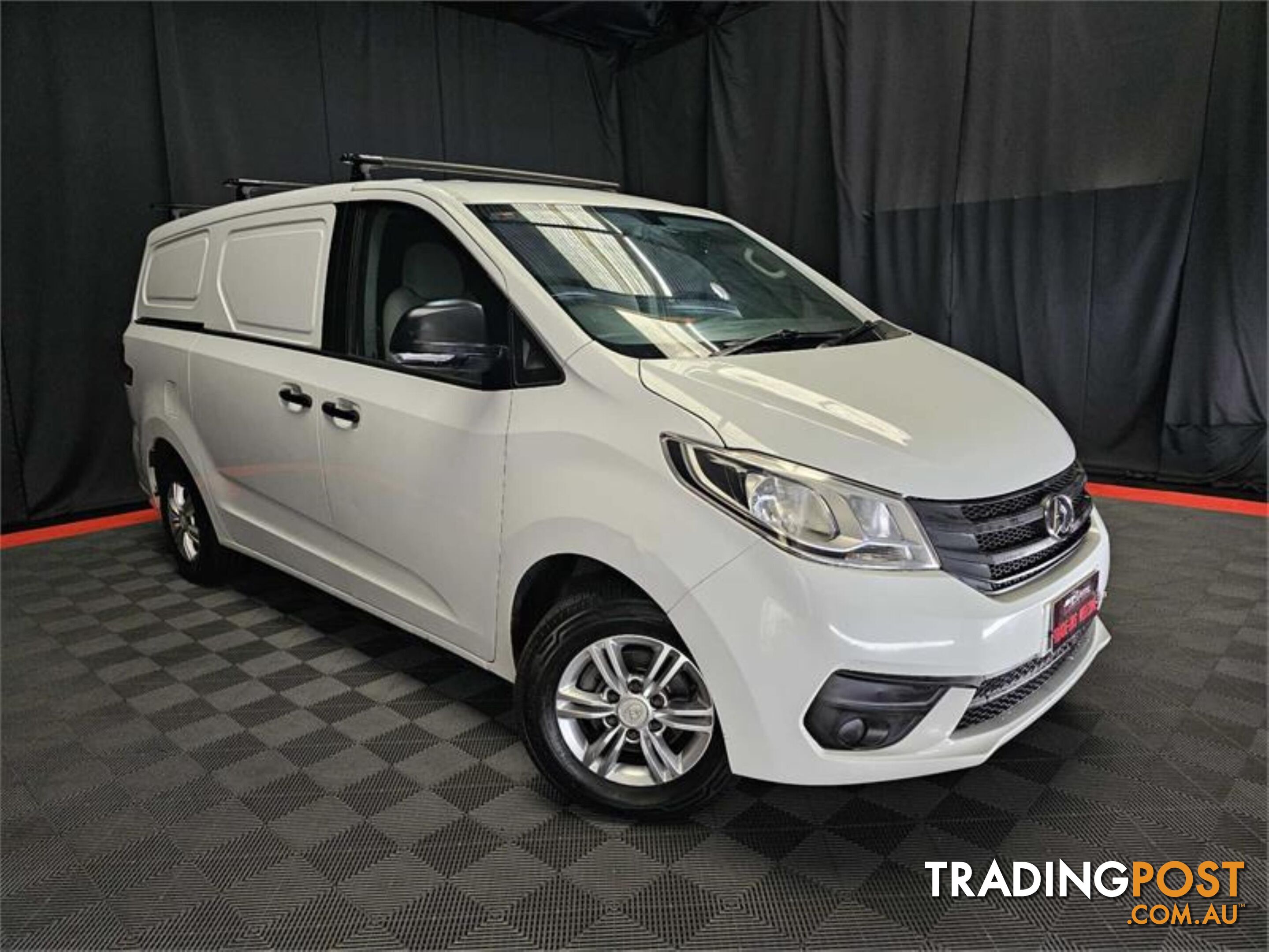 2016 LDV G10  SV7C 4D VAN