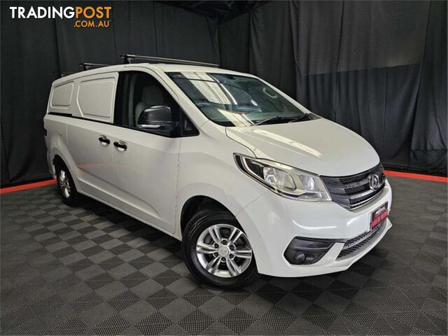 2016 LDV G10  SV7C 4D VAN