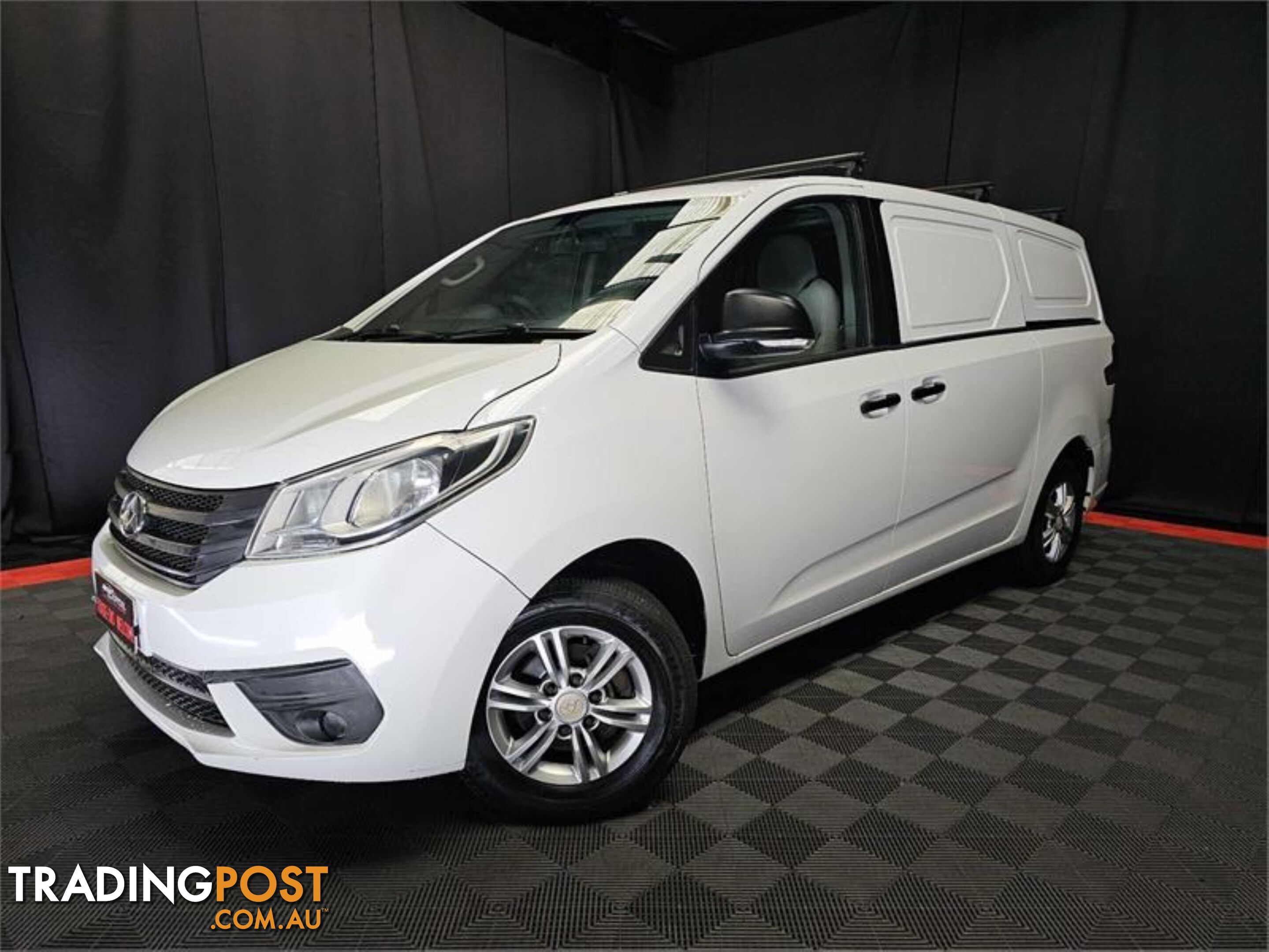 2016 LDV G10  SV7C 4D VAN