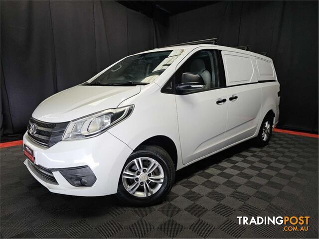 2016 LDV G10  SV7C 4D VAN